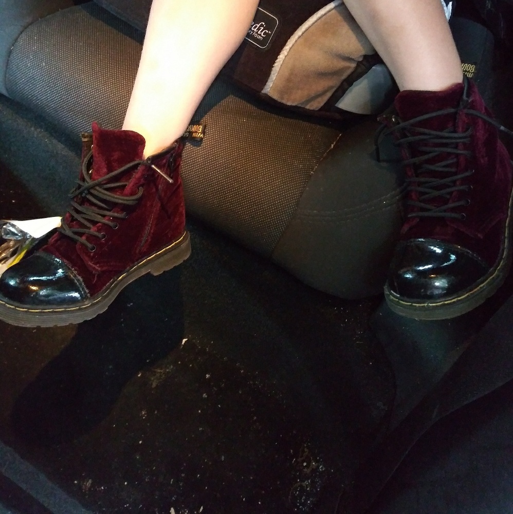 Toddler Dr. Martins